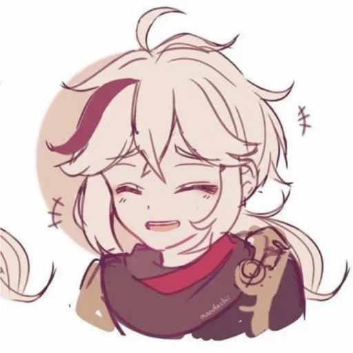 Kazuha💕 - мультфильм