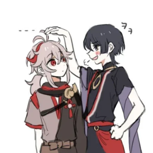 аниме вымышленный персонаж мультфильм