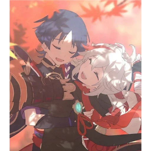 аниме мультфильм Художественная литература