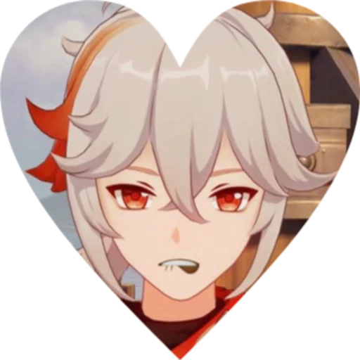 Sticker 『🍁𝙆𝙖𝙯𝙪𝙝𝙖🍁』       @𝔹𝕠𝕊𝕊𝟙ℂ𝕠𝕄 - 5