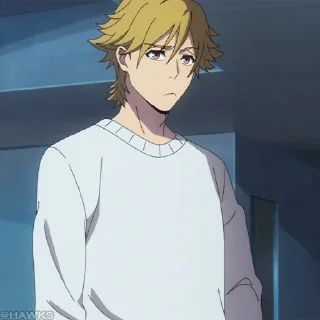 Стикер Kazuki (@TodorokiShouto) - 8