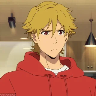 Стикер Kazuki (@TodorokiShouto) - 0