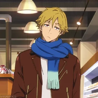 Стикер Kazuki (@TodorokiShouto) - 6