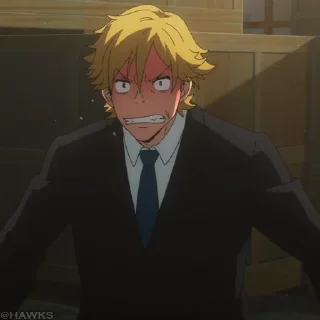 Стикер Kazuki (@TodorokiShouto) - 7