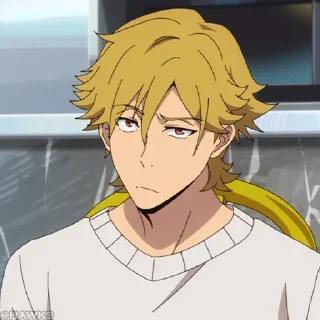 Стикер Kazuki (@TodorokiShouto) - 11