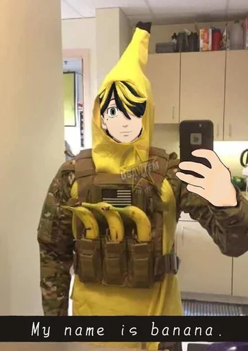 Sticker 🖤Kazutora🍌 @anime_sticks - 2