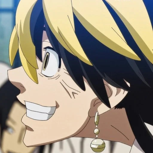 Sticker 🖤Kazutora🍌 @anime_sticks - 0