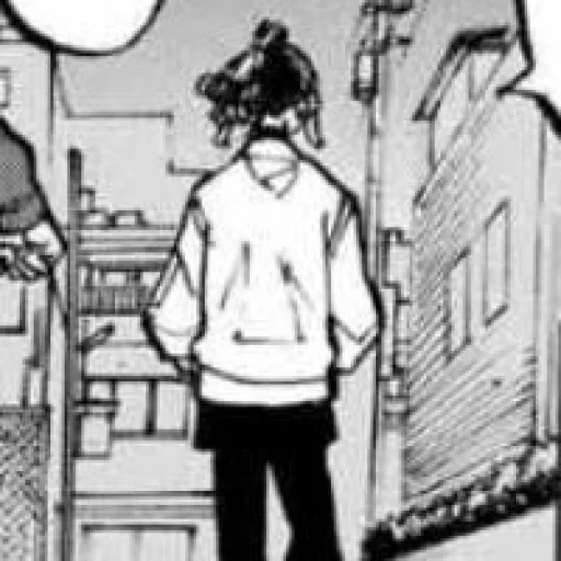 Sticker Kazutora @bajifuyuhere @kyoismine - 10