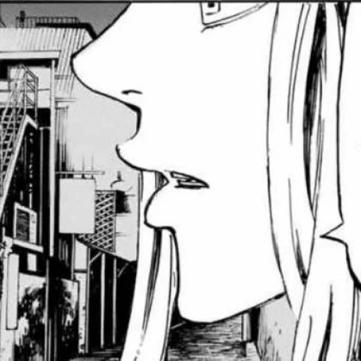 Sticker Kazutora @bajifuyuhere @kyoismine - 9