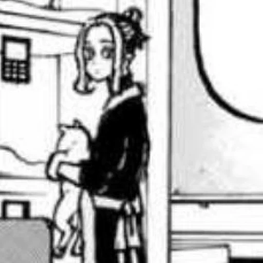 Sticker Kazutora @bajifuyuhere @kyoismine - 6