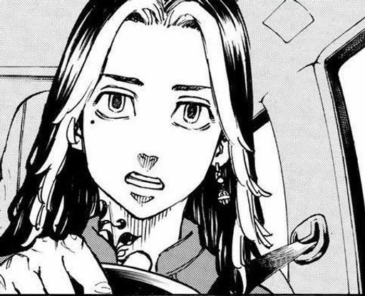 Kazutora :: @fStikBot - иллюстрация