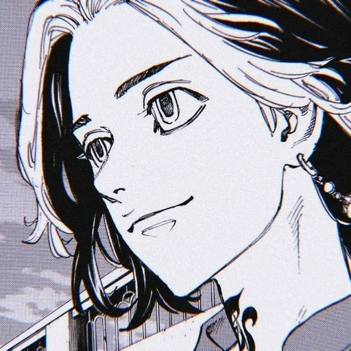 рисование иллюстрация аниме