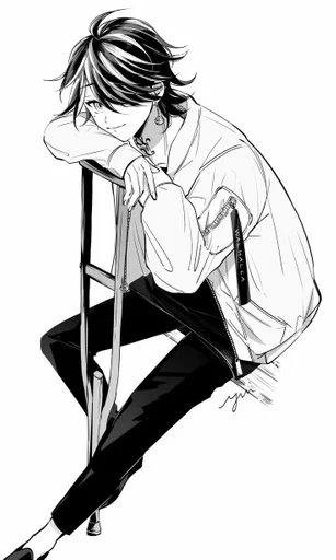 эскиз рисование искусство