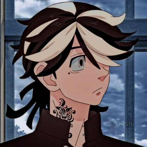 аниме мультфильм иллюстрация