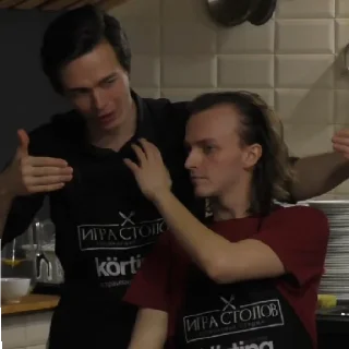 Sticker Казьярунас - 9