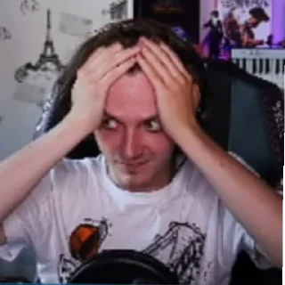 Sticker Казьярунас - 8