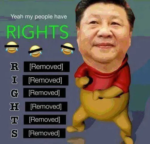 Стикер social credit - 5