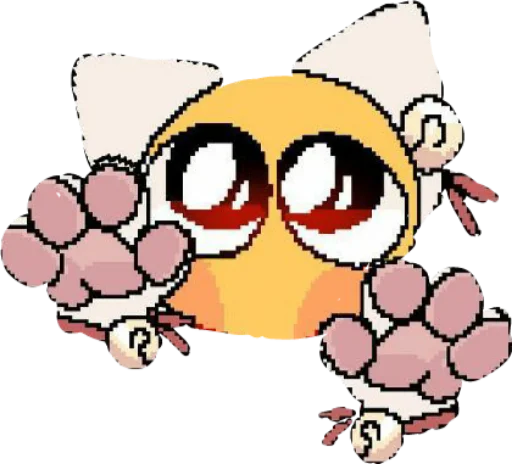 Стикер Cursed emojis - 9