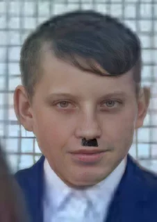 Sticker Поколение Чудиков - 8