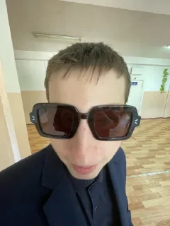 Sticker Поколение Чудиков - 9