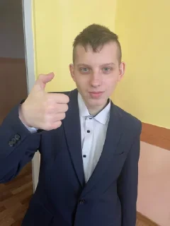 Sticker Поколение Чудиков - 7