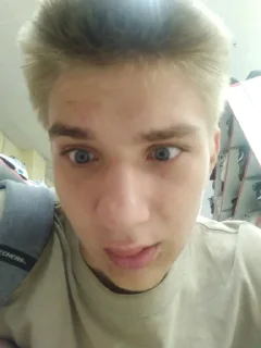 Sticker Поколение Чудиков - 2