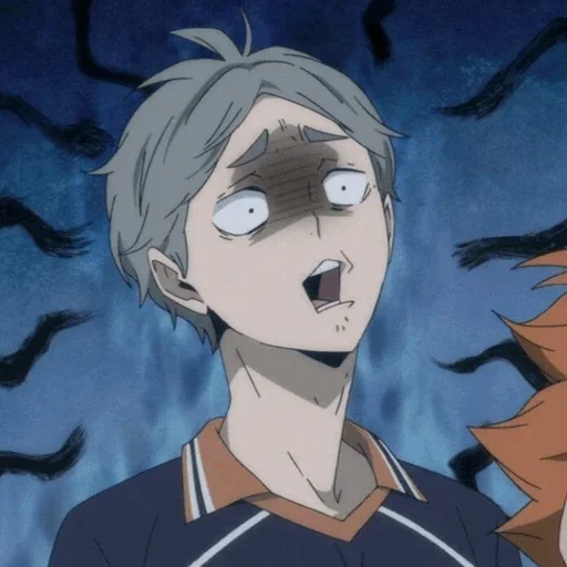 anime cartoon illustration