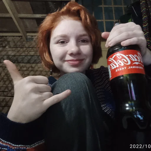 Sticker Генка - 2