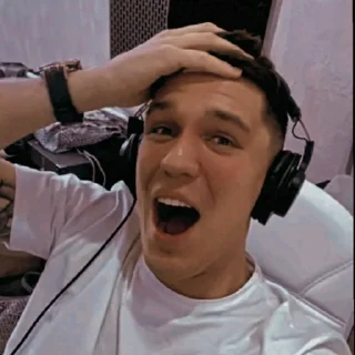 Sticker Кдм стикеры - 3