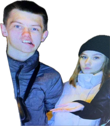 Sticker Kdodksosodod - 1