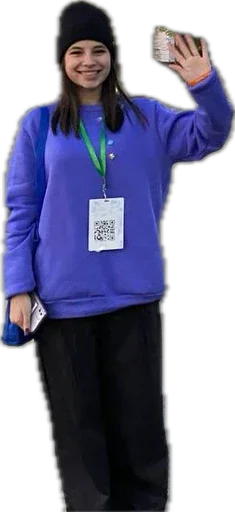 Sticker Kdodksosodod - 1