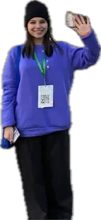 Стикер ССУ - 3