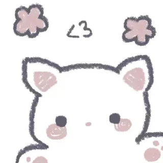 Стикер Больше стикеров 👉🏻 @stickertg4 - 1