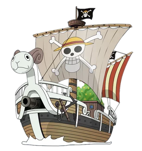 One Piece: Shippuden - animated cartoon