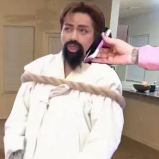 Стикер taechwita @btsmeme - 11