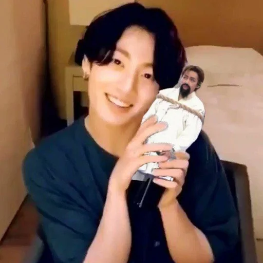 Стикер taechwita @btsmeme - 6