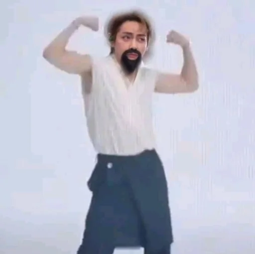 Стикер taechwita @btsmeme - 5