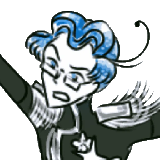 Sticker KeDrgaygems - 1