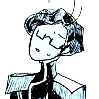 Стикер геи - 3