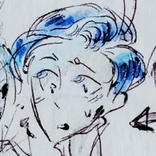 Стикер геи - 2