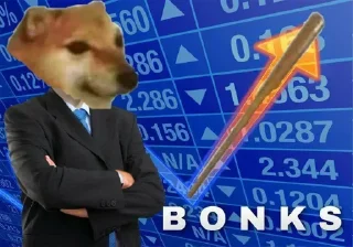 Sticker Bonk • @ShitpostStickers - 4