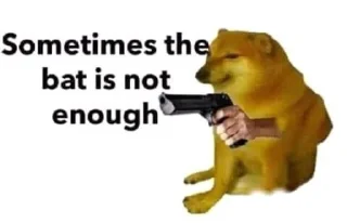 Sticker Bonk • @ShitpostStickers - 7