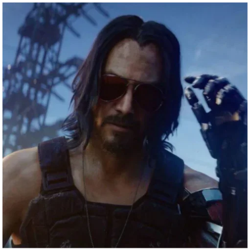 человеческое лицо Человек небо