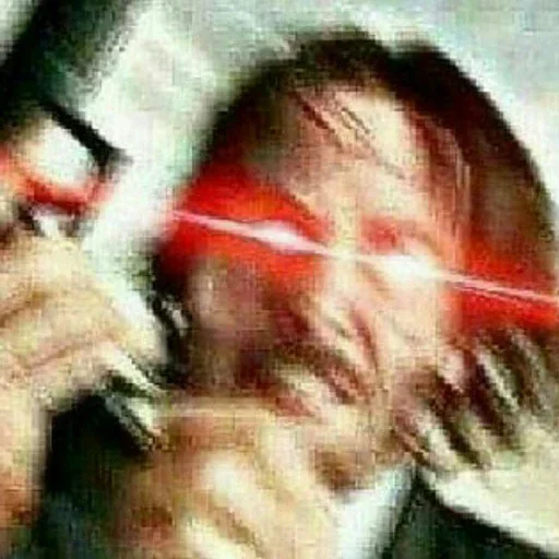 text human face person