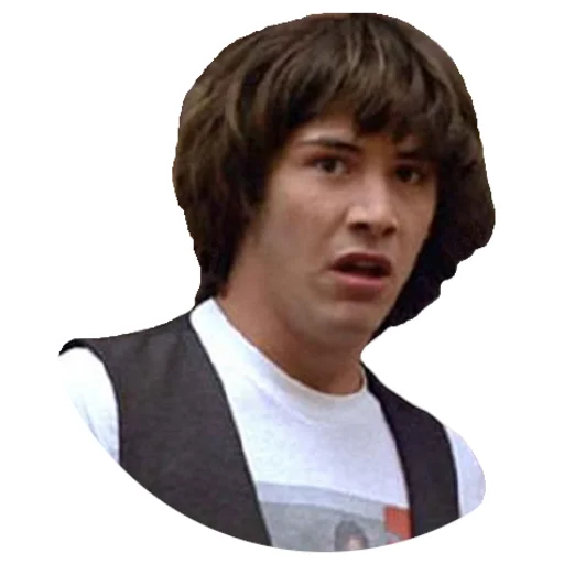 Стикер Keanu Reeves @S1ick3r - 8