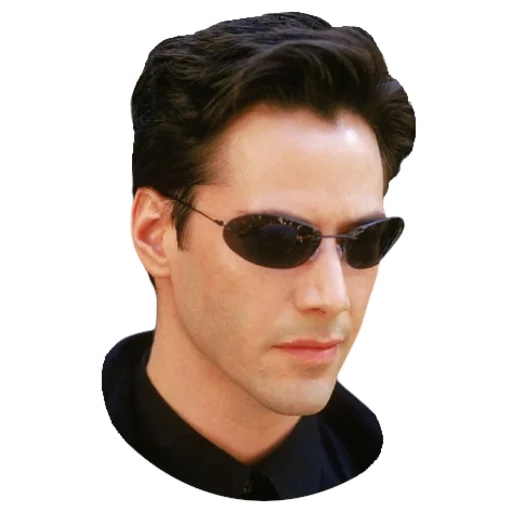 Стикер Keanu Reeves @S1ick3r - 7