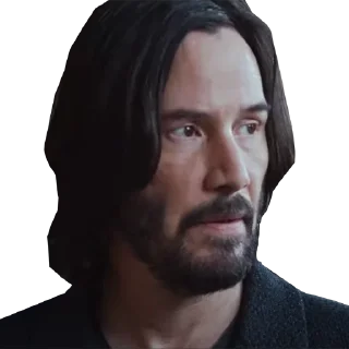 Sticker Keanu by @clicker_yo - 9