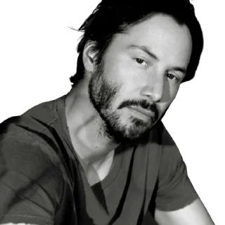 Sticker Keanu by @clicker_yo - 10