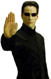 Sticker Keanu by @clicker_yo - 11