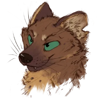 Стикер Kebi Mart - 5